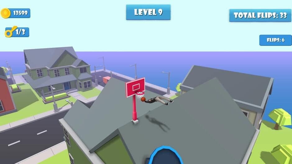 Скриншот 6 из Dunk Trickster 2