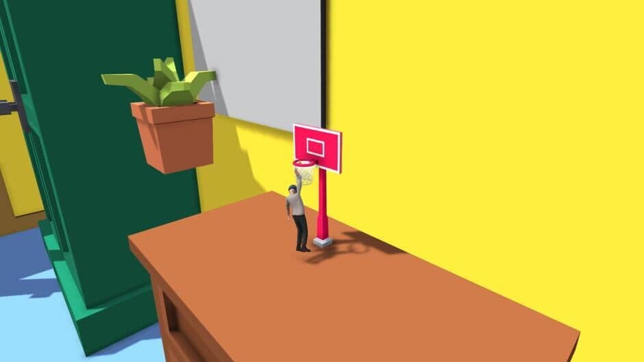 Скриншот 1 из Dunk Trickster 2