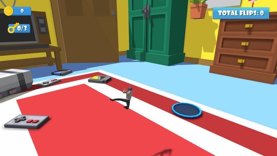 Скриншот 2 из Dunk Trickster 2
