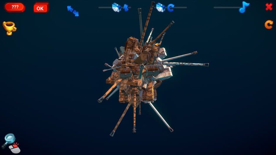 Скриншот 4 из How Much Items: Tanks