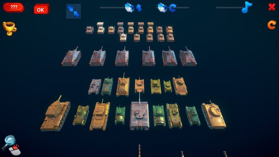 Скриншот 1 из How Much Items: Tanks