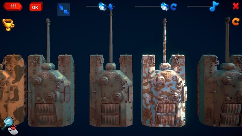 Скриншот 2 из How Much Items: Tanks
