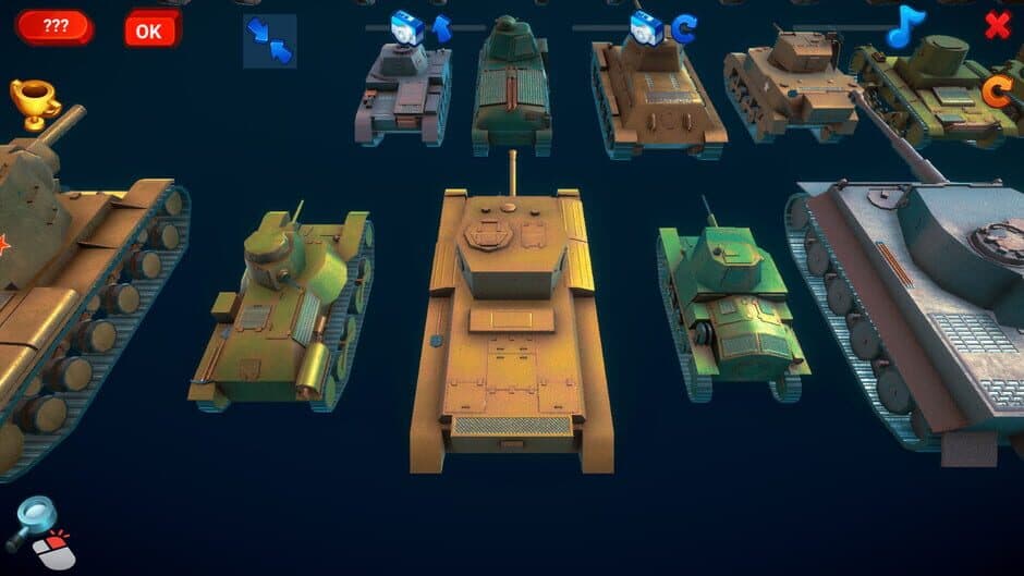 Скриншот 5 из How Much Items: Tanks