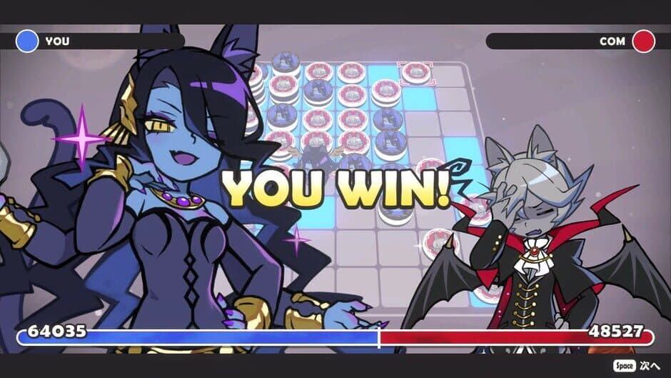 Скриншот 3 из DevilReversi