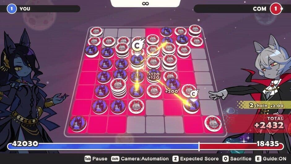 Скриншот 4 из DevilReversi
