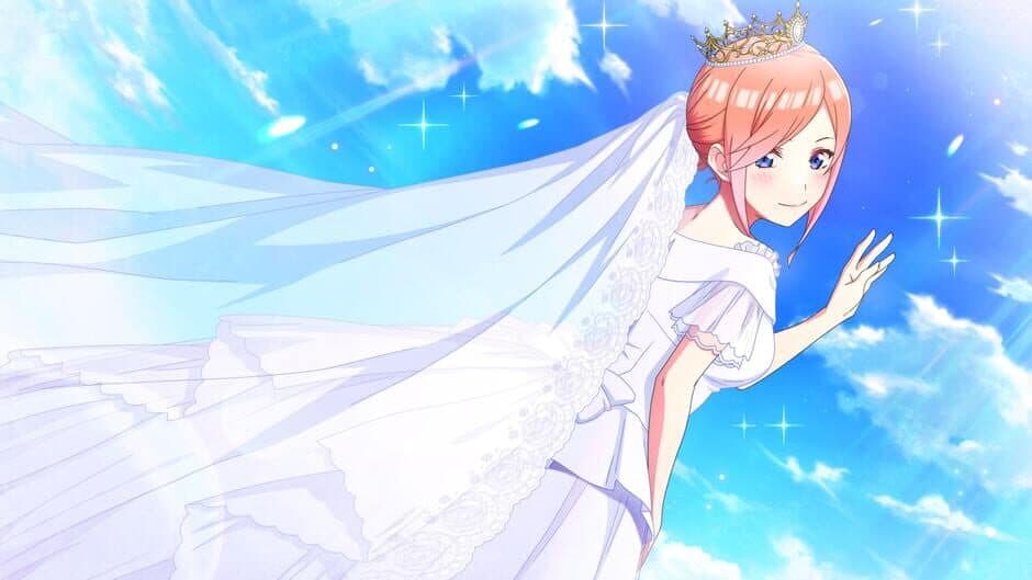 Скриншот 9 из The Quintessential Princesses: Fantasy, Abyss, and Magic Academy