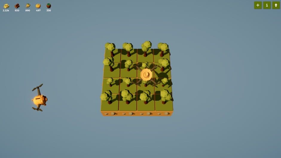 Скриншот 3 из The Farmer Was Replaced