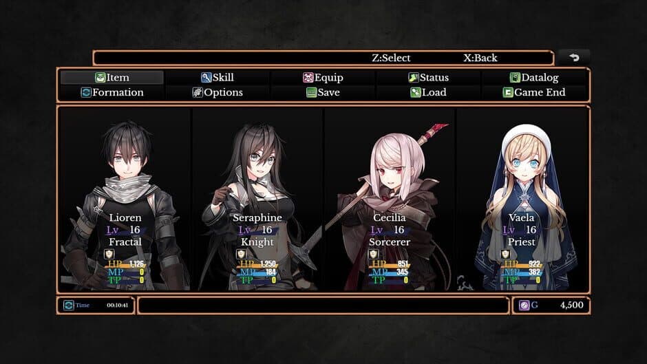 Скриншот 8 из Eclipse of Fate