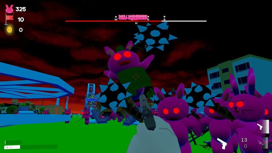 Скриншот 7 из Yankee Rabbits