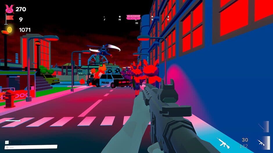 Скриншот 8 из Yankee Rabbits