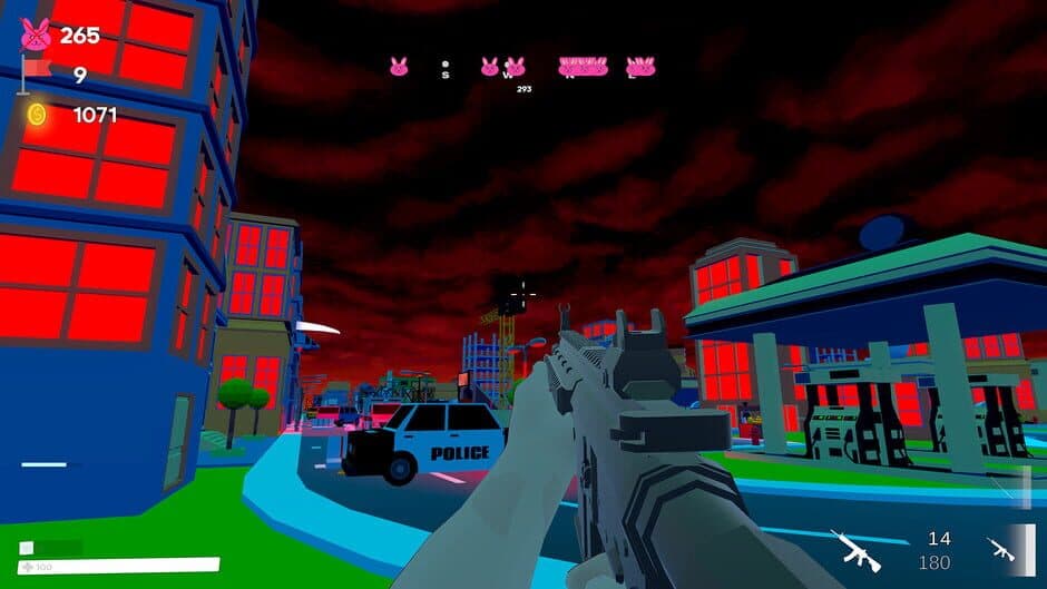 Скриншот 10 из Yankee Rabbits