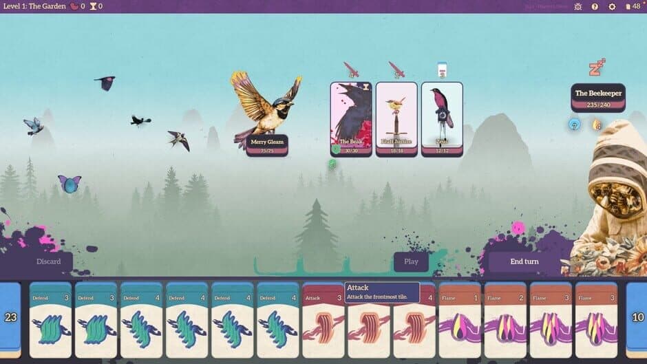 Скриншот 1 из Sparrow Warfare