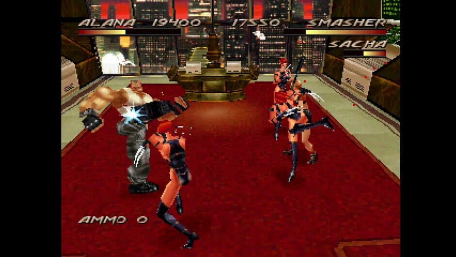 Скриншот 2 из Fighting Force Collection