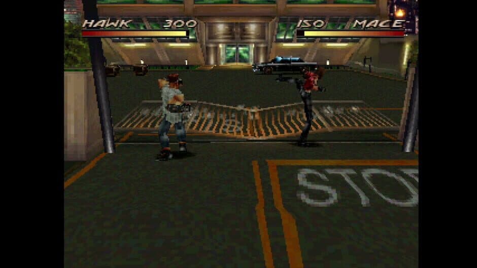 Скриншот 3 из Fighting Force Collection