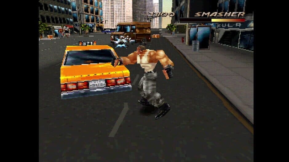 Скриншот 5 из Fighting Force Collection