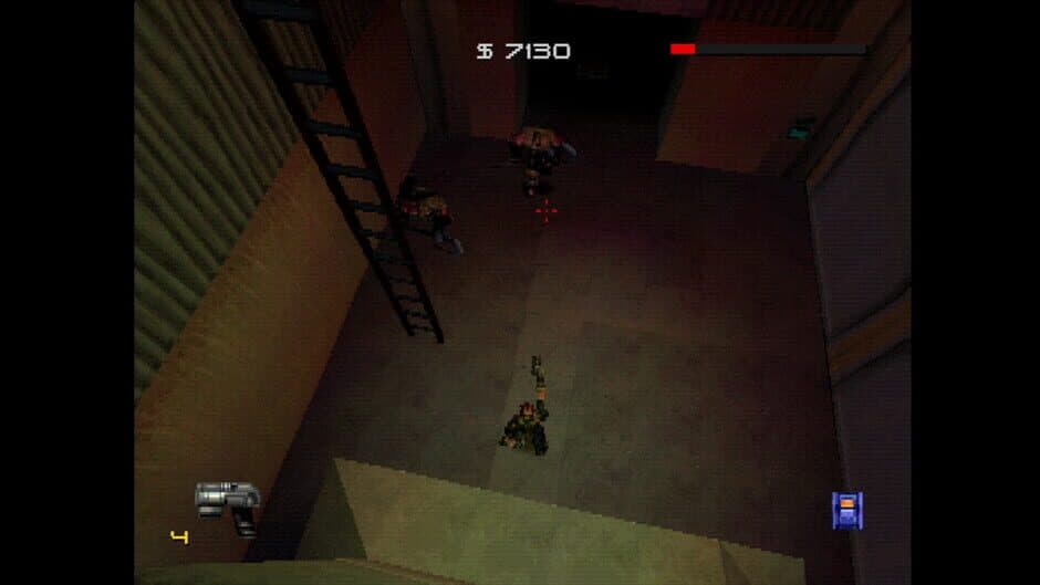 Скриншот 4 из Fighting Force Collection