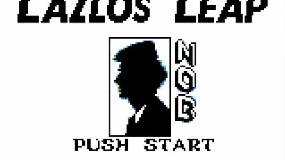 Скриншот 1 из Lazlos' Leap