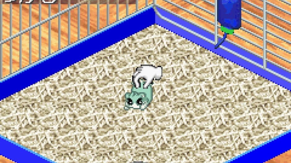 Скриншот 2 из Hamster Monogatari 3 GBA