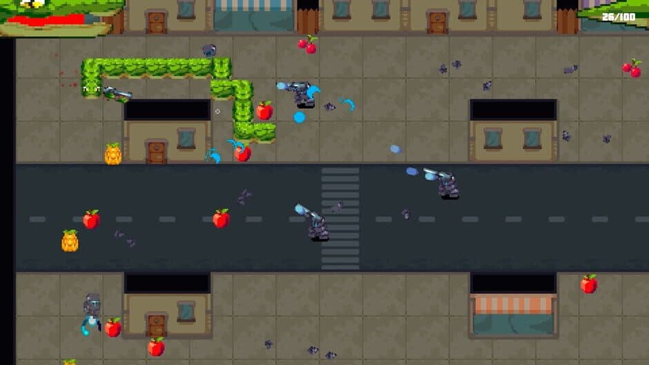 Скриншот 3 из Snake Game Ultra Core