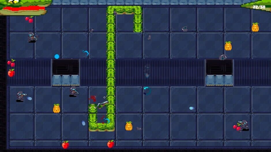 Скриншот 5 из Snake Game Ultra Core