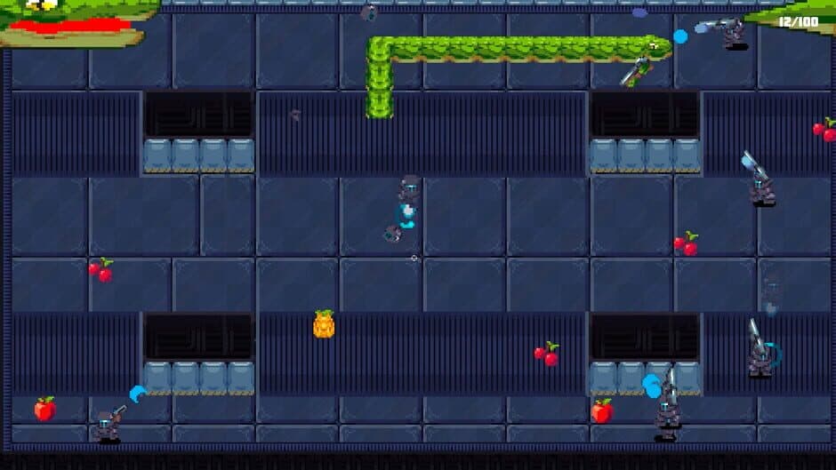 Скриншот 2 из Snake Game Ultra Core
