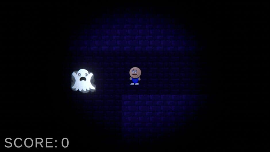 Скриншот 4 из Cave Ghost
