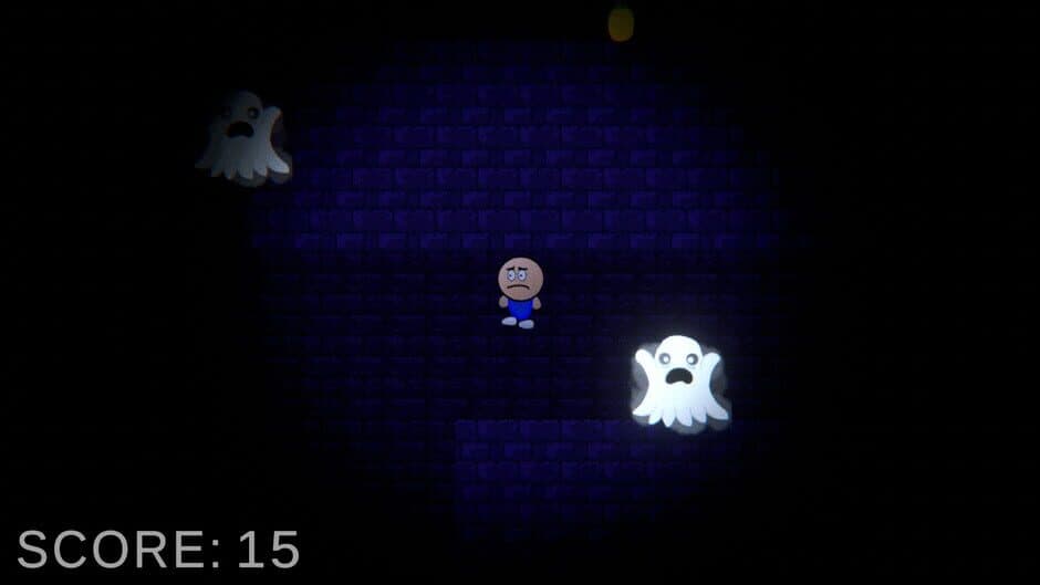 Скриншот 5 из Cave Ghost