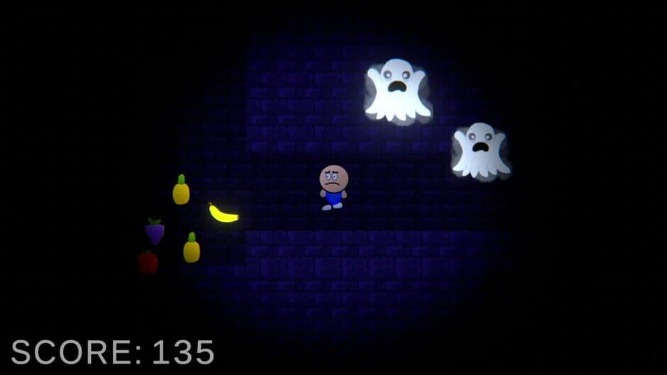 Скриншот 2 из Cave Ghost