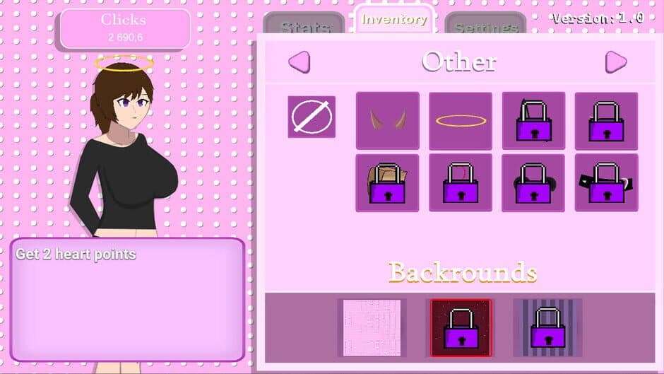 Скриншот 4 из Hentai Clicker