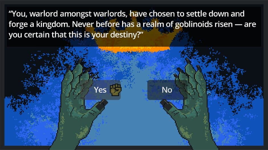 Скриншот 8 из Yes, My Warlord