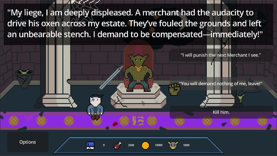 Скриншот 2 из Yes, My Warlord