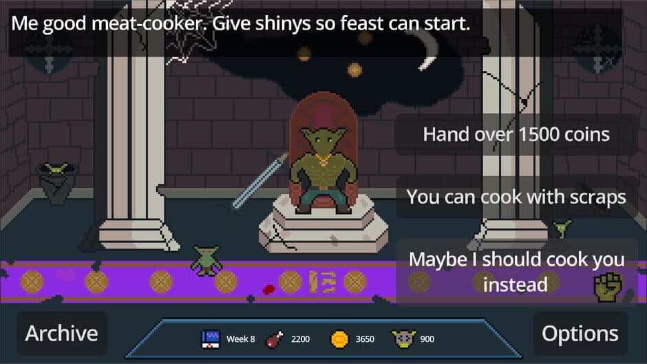 Скриншот 12 из Yes, My Warlord