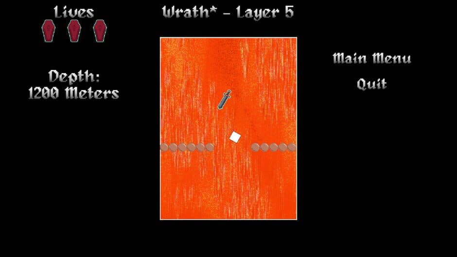 Скриншот 3 из Bullet Inferno