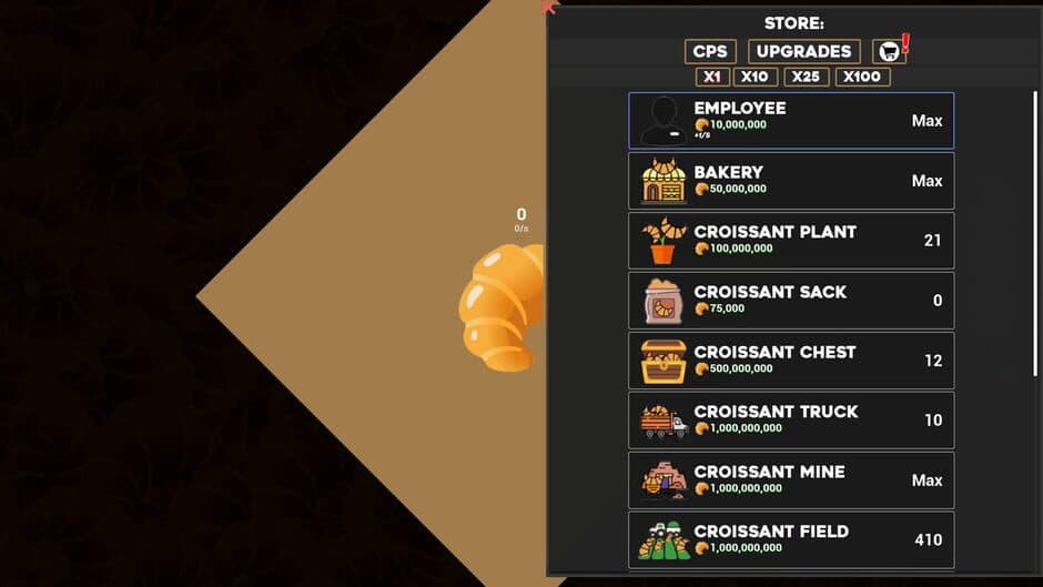 Скриншот 2 из Croissant