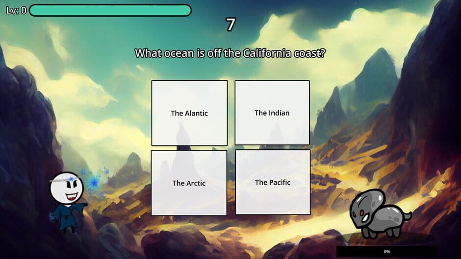 Скриншот 3 из RPG Quiz