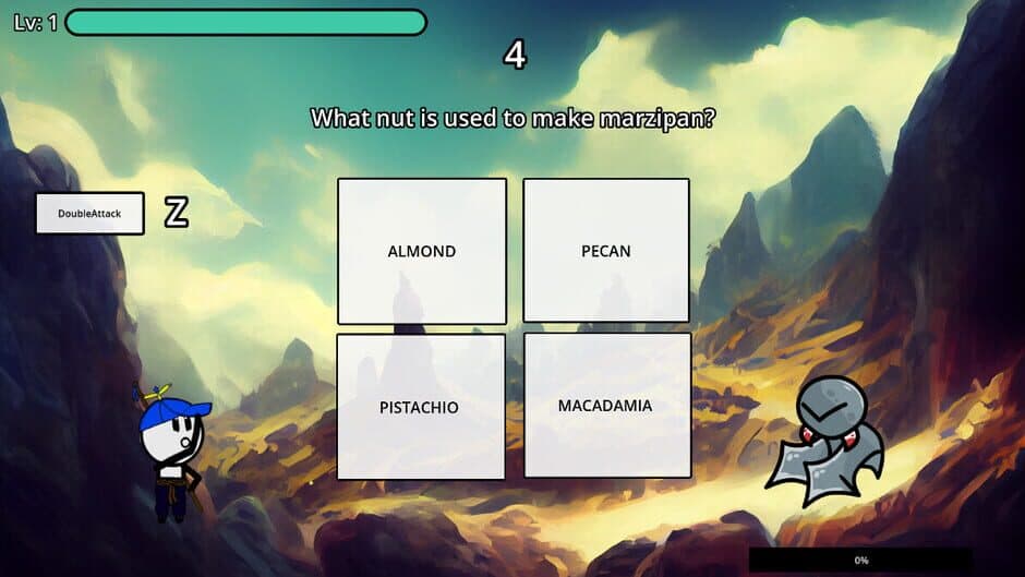 Скриншот 1 из RPG Quiz