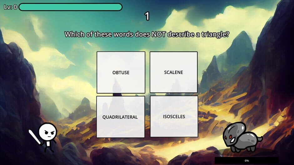 Скриншот 5 из RPG Quiz