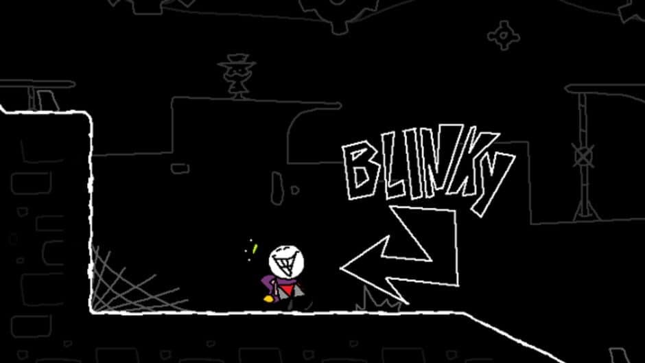 Скриншот 5 из Blinky's Adventure