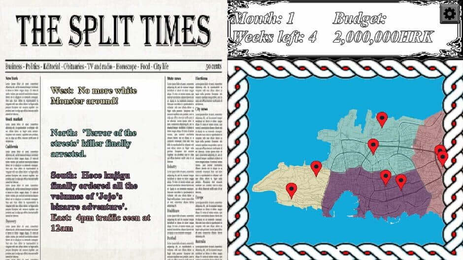 Скриншот 1 из Split Times