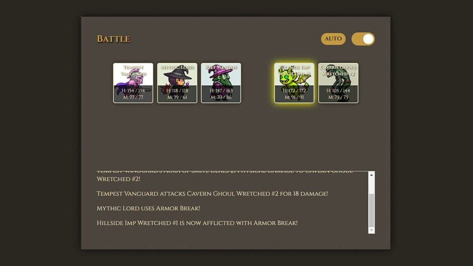Скриншот 4 из HeroField: Game Craft