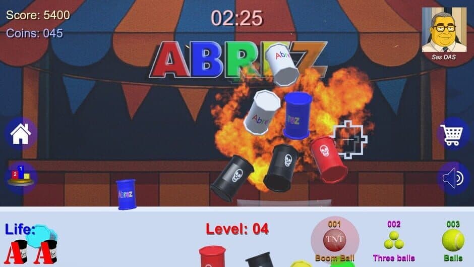 Скриншот 3 из Abrez