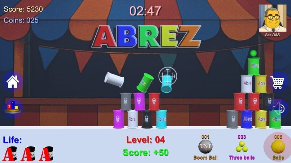 Скриншот 4 из Abrez