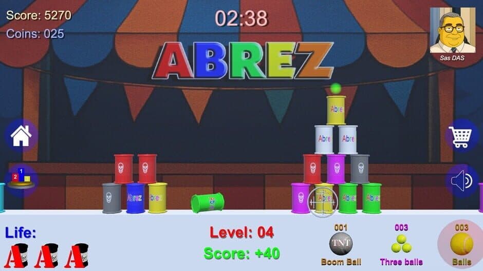 Скриншот 5 из Abrez