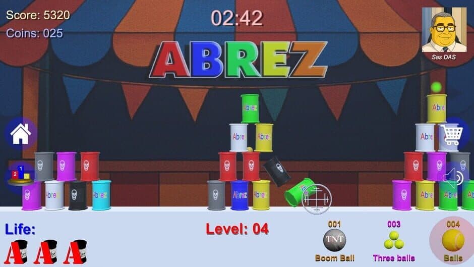 Скриншот 6 из Abrez