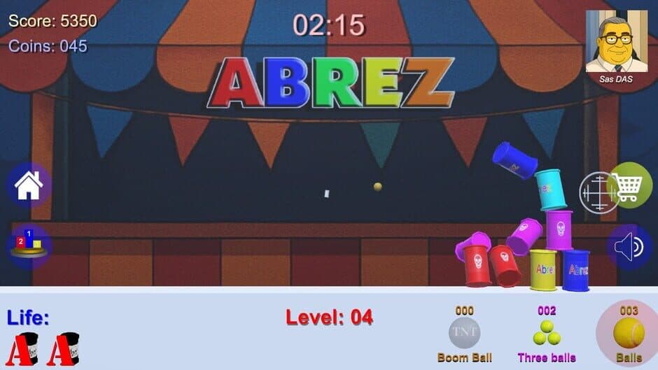 Скриншот 7 из Abrez