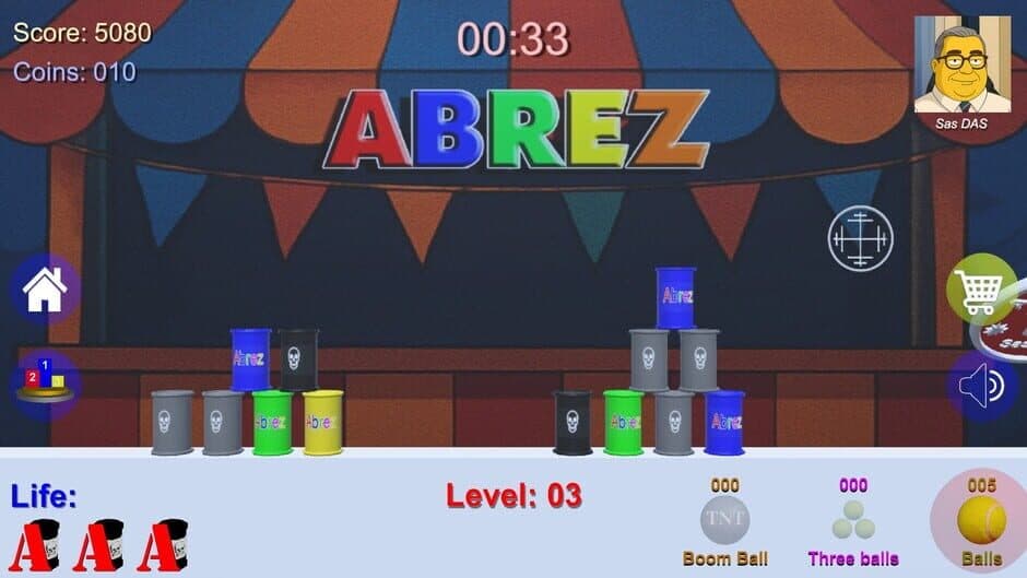 Скриншот 2 из Abrez