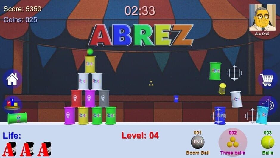 Скриншот 8 из Abrez