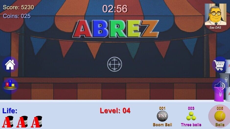 Скриншот 1 из Abrez