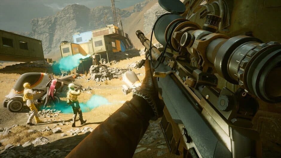 Скриншот 5 из Deathloop + Ghostwire: Tokyo Bundle