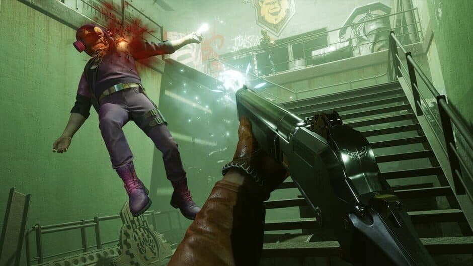 Скриншот 1 из Deathloop + Ghostwire: Tokyo Bundle
